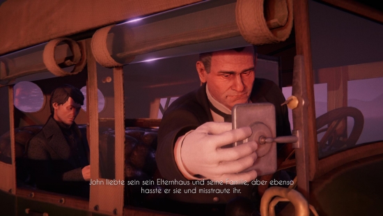 Teaserbild für Das neue Black Mirror 3D-Adventure im Test